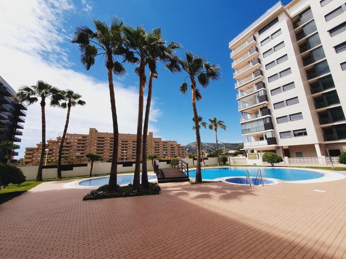 Апартаменты Holiday Las Terrazas Beach II Magic World Оропеса-дель-Мар Экстерьер фото