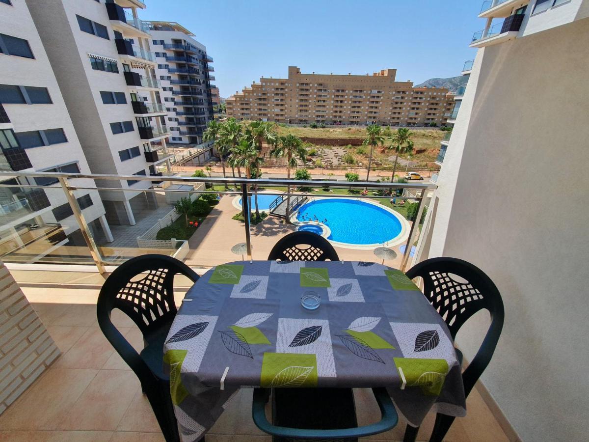 Апартаменты Holiday Las Terrazas Beach II Magic World Оропеса-дель-Мар Экстерьер фото