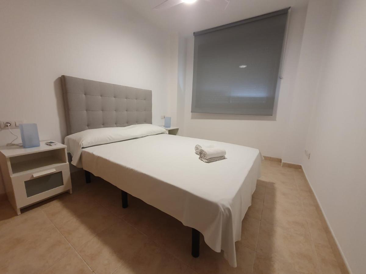 Апартаменты Holiday Las Terrazas Beach II Magic World Оропеса-дель-Мар Экстерьер фото