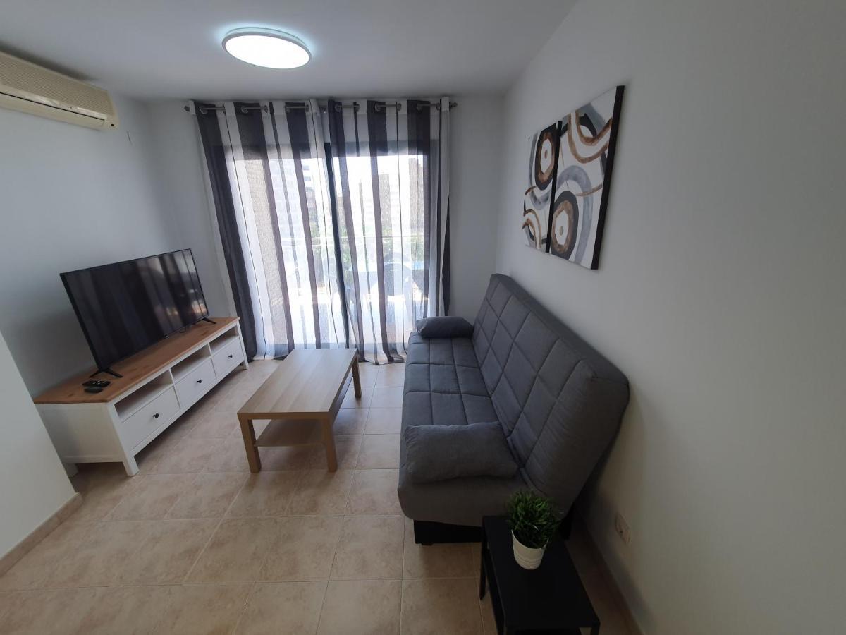 Апартаменты Holiday Las Terrazas Beach II Magic World Оропеса-дель-Мар Экстерьер фото